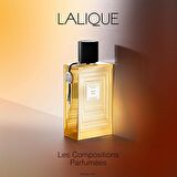 Lalique Les Compositions Woody Gold EDP Çiçeksi Erkek Parfüm 100 ml  