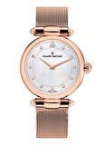 Claude Bernard CB.20508 37RM NAR Kadın Kol Saati , Swiss Made