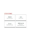 CROWN KIRICI DELİCİ SDS PLUS 1050W CT18116 BMC
