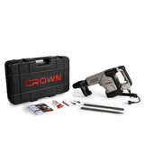 Crown CT18123V BMC SDS Max Kırıcı Delici 1500 W