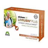 Livrubin Plus 30 Kapsül