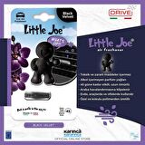 Little Joe Thums Up Black Velvete Kalorifere Geçme Oto Kokusu Siyah Kadife  