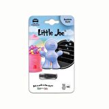 Little Joe Thums Up Buble Gum Kalorifere Geçme Oto Kokusu Tatlı Sakız 
