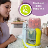 AGU 5'li 1 Arada Bebek Yemek Hazırlama Robotu AGU Octopy