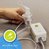 NEBULİZATÖR KOMPRESÖRLÜ AGU N3