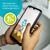 Agu Baby AKILLI ÇOCUK DİŞ FIRÇASI AGU SKT6
