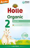 Holle Organik Keçi 2 Devam Sütü 400 gr