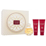 Elie Saab Elixir 75 ml Duş Jeli+75 ml Vücut Losyonu+EDP 100 ml Kadın Parfüm Seti