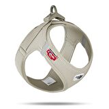 Vest Göğüs tasması curli Clasp Air-Mesh Light-Tan 3XS