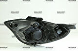İ20 FAR / İ20 2009-2011 ÖN FAR ELEKTİRİKLİ SOL
