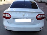 RENAULT FLUENCE BEYAZ SPOYLER (SRY)