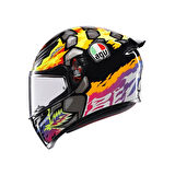 AGV KASK/K1 S CONFİGURATİON BEZZECCHI