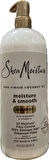 Shea Moisture Coconut Oil Shampoo, Rosemary & Vitamin E 1L