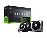 Msı Geforce Rtx 5060 Tı 8g Ventus 3x Oc Gddr7 128b Dx12 Pcıe 5.0 X16 (3xdp 1xhdmı)