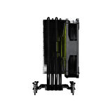 Msı Mag Corefrozr Aa13 120mm Argb İşlemci Hava Soğutucu