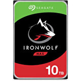 10 Tb Seagate 3.5 Ironwolf Sata3 7200rpm 256mb St10000vn000 (3 Yıl Resmı Dıst Garantılı)