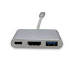 Beek Bc-dsp-adp-uc-h1a1c Tip-c=>hdmı,pd,usb3.0 Ada