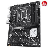 Asus Prıme Z890-p Wıfı Ddr5 4xm2 Usb3.2 Rgb Lan Atx