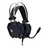 Hp Dhh-3215u Kablolu Kulak Üstü Oyuncu Kulaklığı