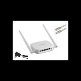 Everest Ewr-301, 4port, 300mbps, 2.4ghz Wifi, Masaüstü, Megabit, Repeater, Router, Access Point
