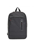 Plm Castelo Notebook Sırt Çantası Siyah 15.6"