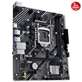 Asus Prıme H510m-f R3.0-csm Intel H470 Lga1200 Hdmı Vga Anakart