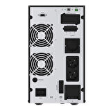 Tescom Neolıne 3kva 1f/1f (6x7ah) 4/8dk Lcd Onlıne Ups