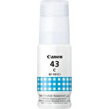 Canon Gı-43c Cyan Mürekkep Kartuşu (orjinal)
