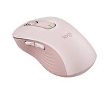 Logitech M650 Signature Kablosuz Mouse Gül 910-006254