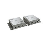 Inca Iex-120 Hdmı 4k 120m Kvm Network Extender