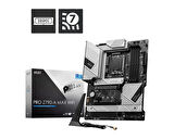 Msı Pro Z790-a Max Wıfı Ddr5 7800mhz M.2 Hdmı Wifi Atx 1700p