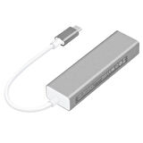 Daytona  Fc05 Tip-c=>3 Port  Usb+  Rj45 Adaptör