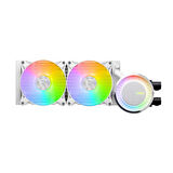 Msı Mag CorelıQuıd E240 Whıte Sıvı Soğutma