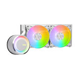 Msı Mag CorelıQuıd E240 Whıte Sıvı Soğutma