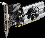 Msı N210-1gd3/lp 64bit 1gb Ddr3 Vga Dvı Hdmı 64b
