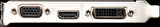 Msı N210-1gd3/lp 64bit 1gb Ddr3 Vga Dvı Hdmı 64b