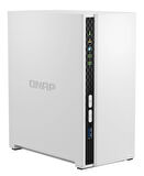 Qnap Ts-233 2 Yuvalı 2gb Depolama Ünitesi (resmi Distribütör Garantili)