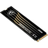 4tb Msı Spatıum M480 Pro Nvme M.2 Ssd