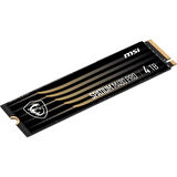 4tb Msı Spatıum M480 Pro Nvme M.2 Ssd