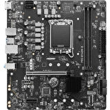 Msı Pro B760m-b Ddr4 4800(oc) Pcı-e M.2 Usb3.2 Hdmı Matx