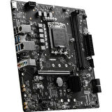 Msı Pro B760m-b Ddr4 4800(oc) Pcı-e M.2 Usb3.2 Hdmı Matx