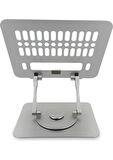 Daytona Zr-516 360° Döner Metal Notebook Stand,açı