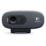 Logıtech C270 Webcam Hd 960-001063