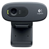 Logıtech C270 Webcam Hd 960-001063