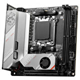 Msı Mpg B650ı Edge Wıfı Ddr5 Hdmı M.2 Usb 3.2 Lan Wifi Mıtx Am5