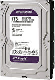 Wd 3,5" 1tb 5400rpm Sata3 64mb Wd10purz Güvenlik