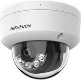 Hıkvısıon Ds-2cd1141g2-lıuf 4mp 2.8mm Sesli Ip Dome Kamera