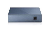 Tp-lınk Tl-sg105 5 Port Gıgabıt Metal Kasa Swıtch