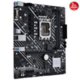 Asus Prıme H610m-e D4-csm Ddr4 3200mhz Dp Hdmı M.2 Matx 1700p