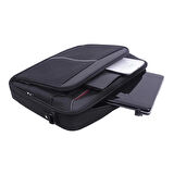 Plm Plc34 Notebook Çantası Siyah 13"